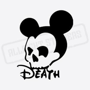 DEATH MICKEY