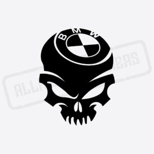 BMW SKULL