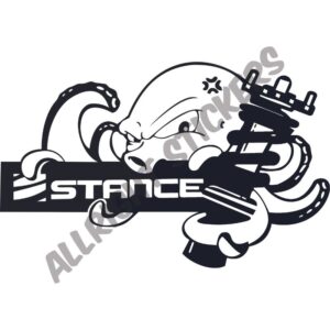 STANCE OCTOPUS