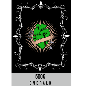 GIFT CARD EMERALD