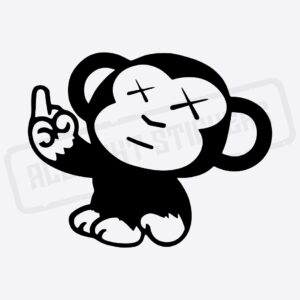 FUCK MONKEY