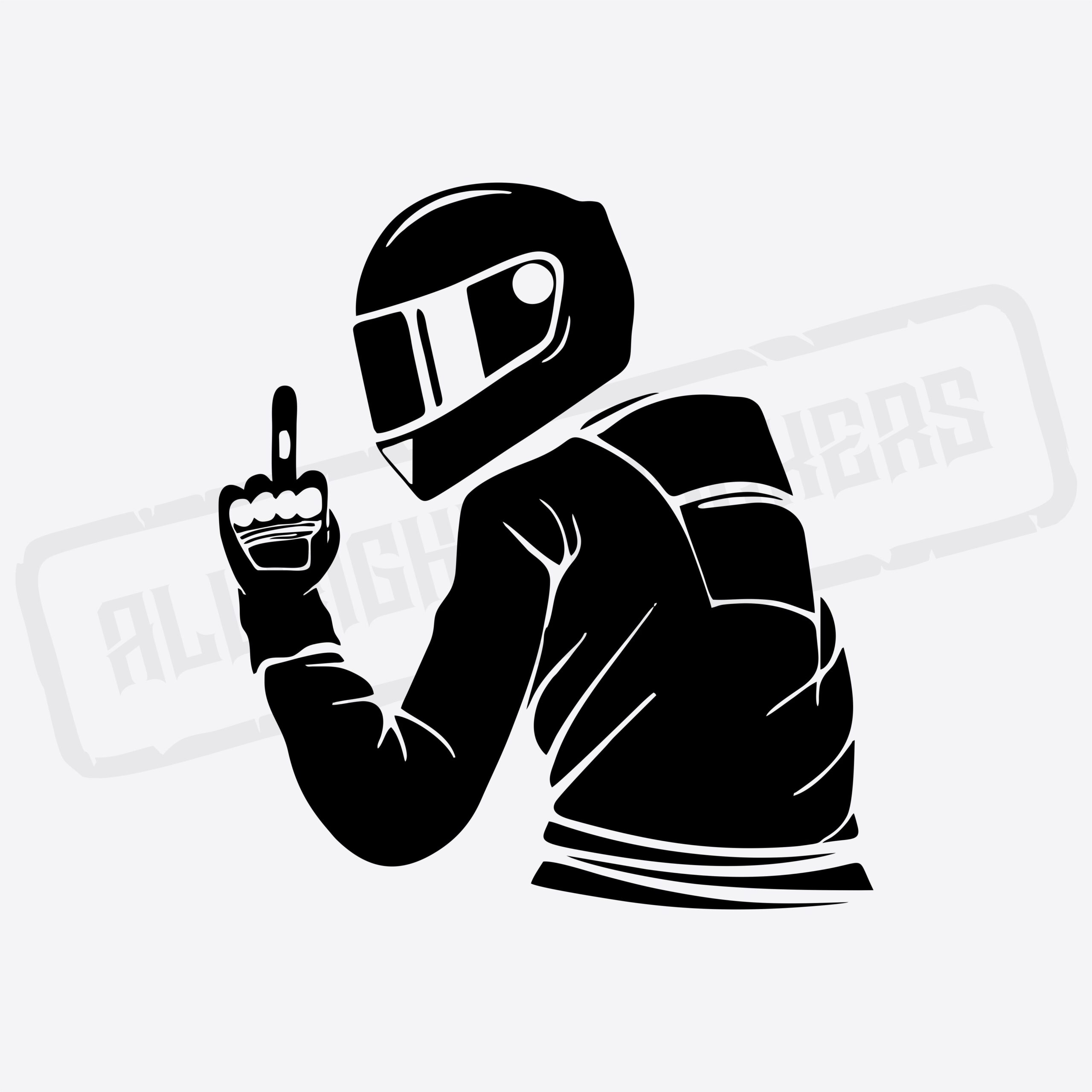 FUCK MOTORCYCLE