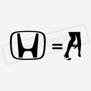HONDA DROPPER