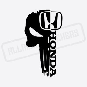 HONDA SKULL
