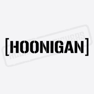 HOONIGAN 2