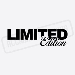 LIMITED EDITION 2