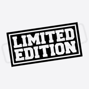 LIMITED EDITION