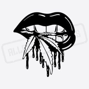 MARIHUAN LIPS