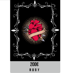 GIFT CARD RUBY