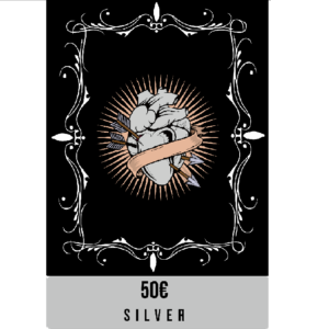 GIFT CARD SILVER