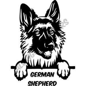 GERMAN SHEPHERD