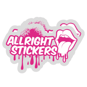 PEGATINAS TROQUELADAS