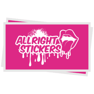 PEGATINAS RECTANGULARES