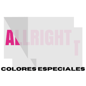 TEXTOS EN VINILO COLORES ESPECIALES