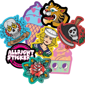 Crear pegatinas personalizadas