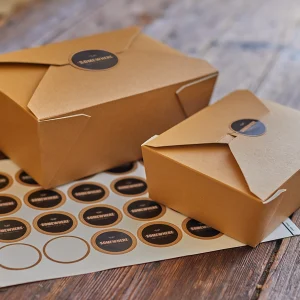 HOJAS PEGATINAS VINILO PERSONALIZADAS