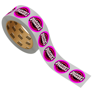 PEGATINAS ROLL-STICKERS VINILO HOLOGRÁFICO